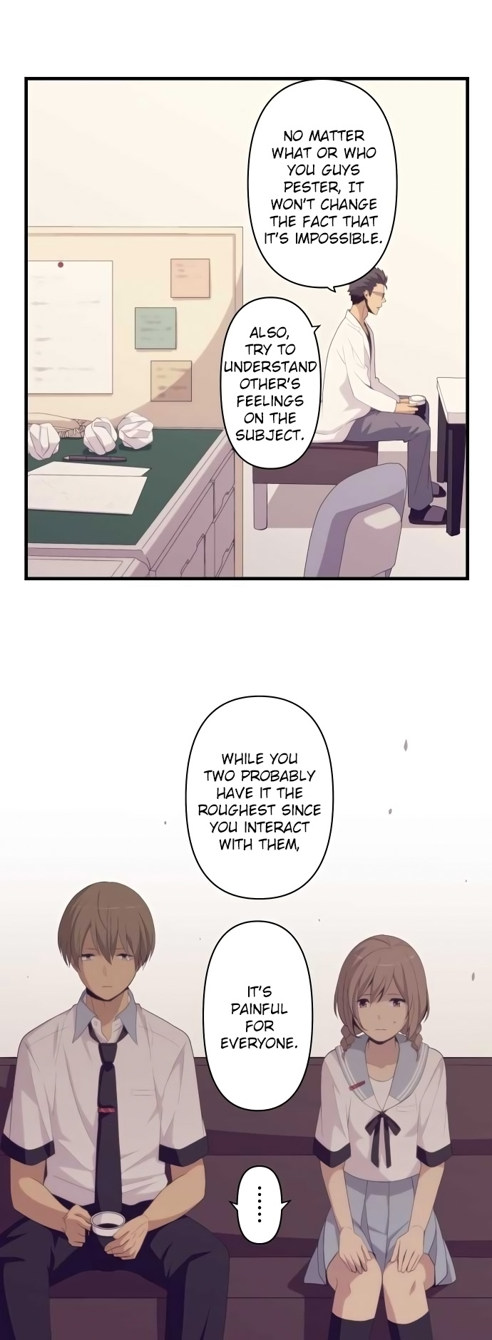 ReLIFE Ch.155