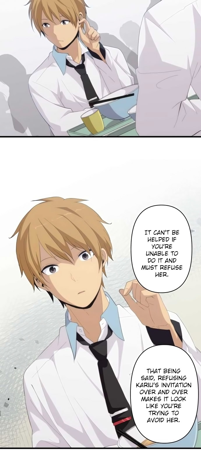 ReLIFE Ch.158