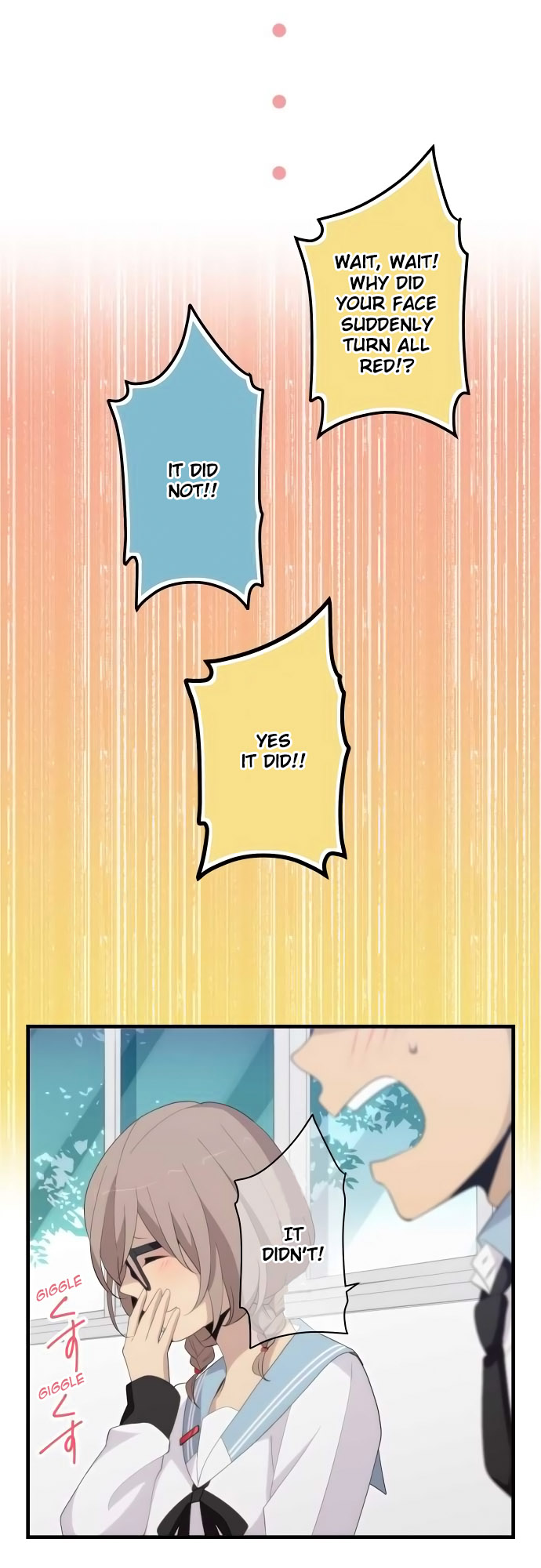 ReLIFE Ch.158
