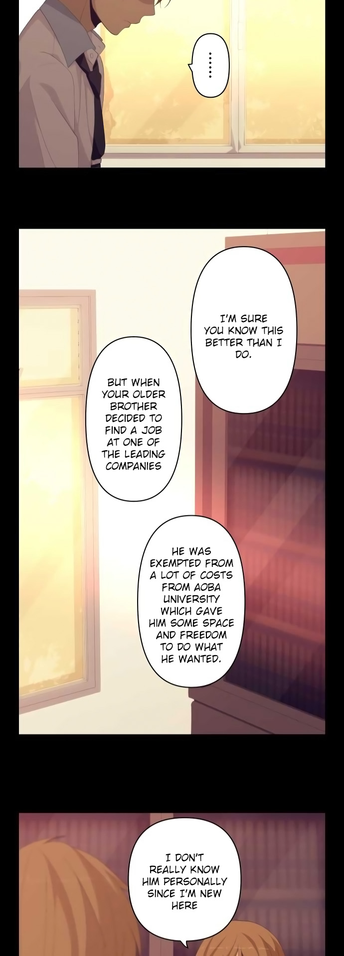 ReLIFE Ch.161