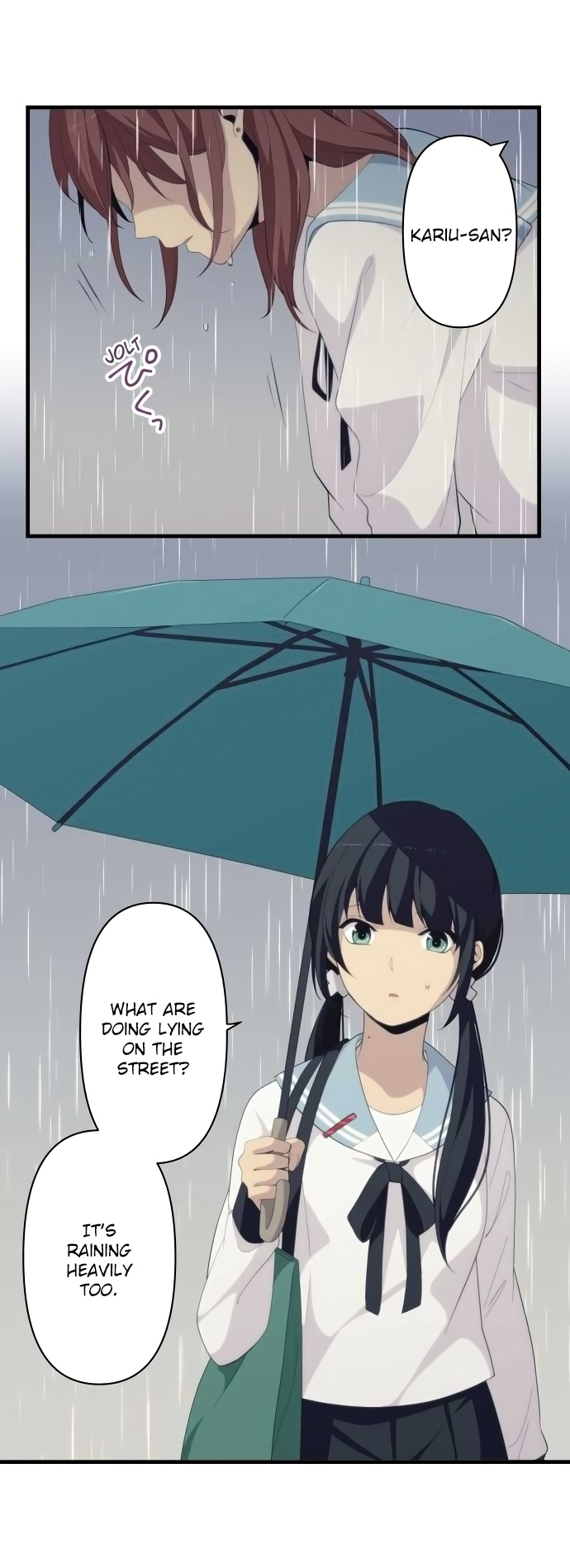 ReLIFE Ch.166