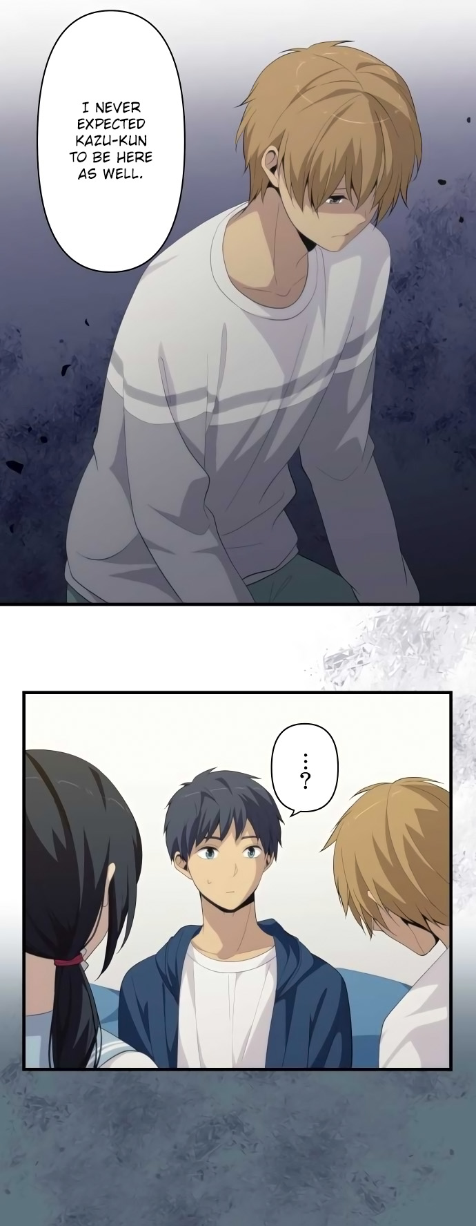 ReLIFE Ch.167
