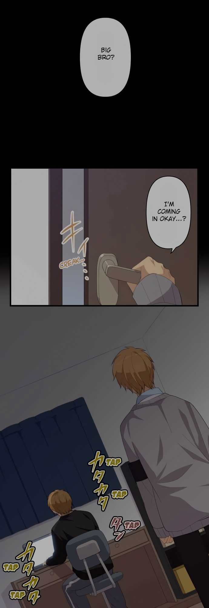 ReLIFE Ch.168