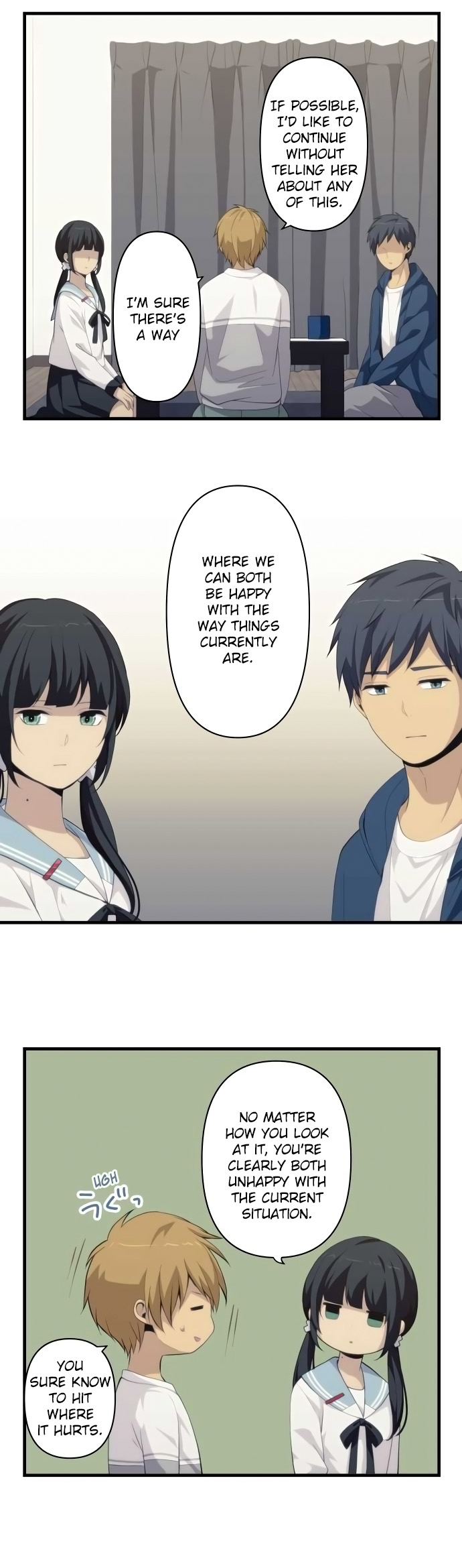 ReLIFE Ch.169