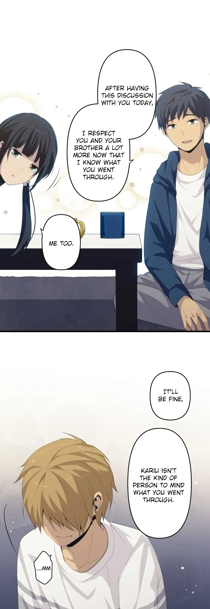 ReLIFE Ch.170