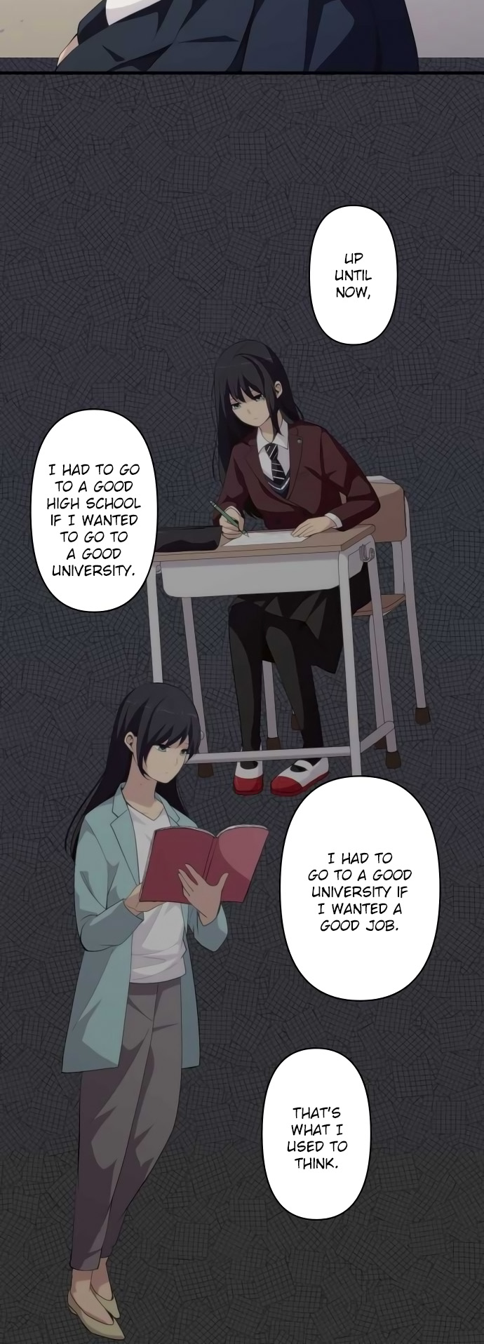ReLIFE Ch.171