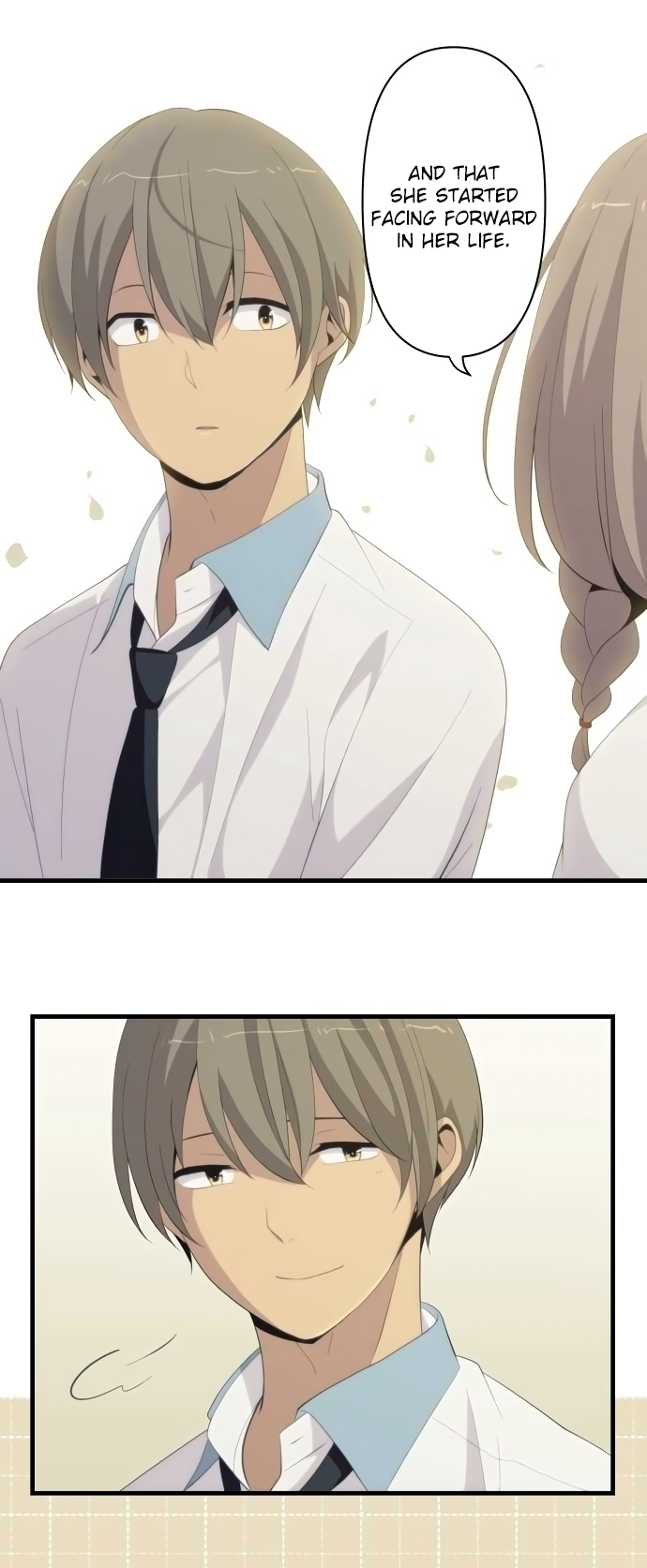 ReLIFE Ch.172