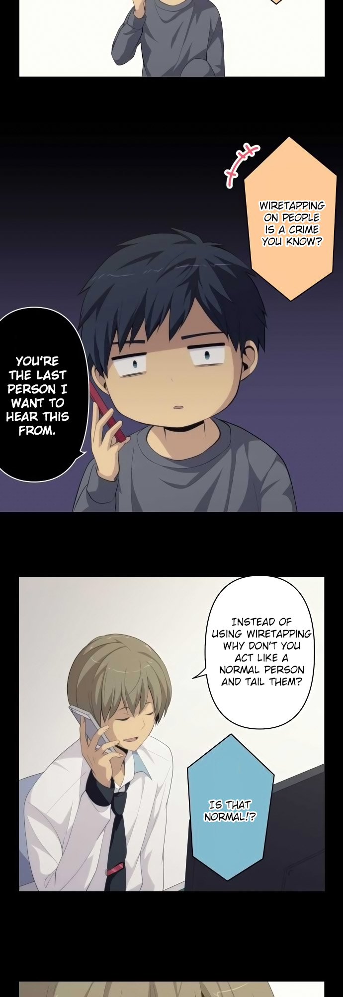 ReLIFE Ch.173