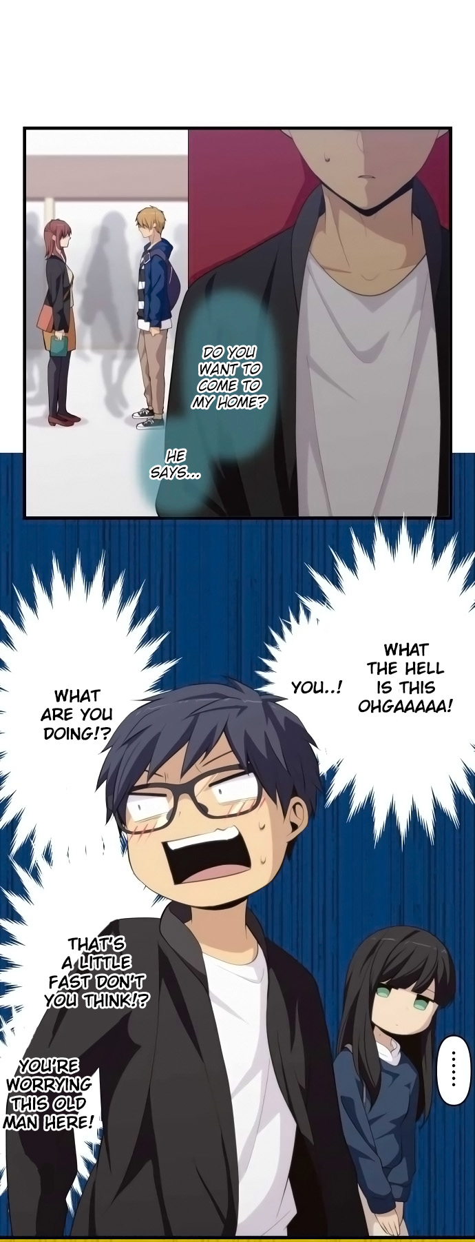 ReLIFE Ch.175