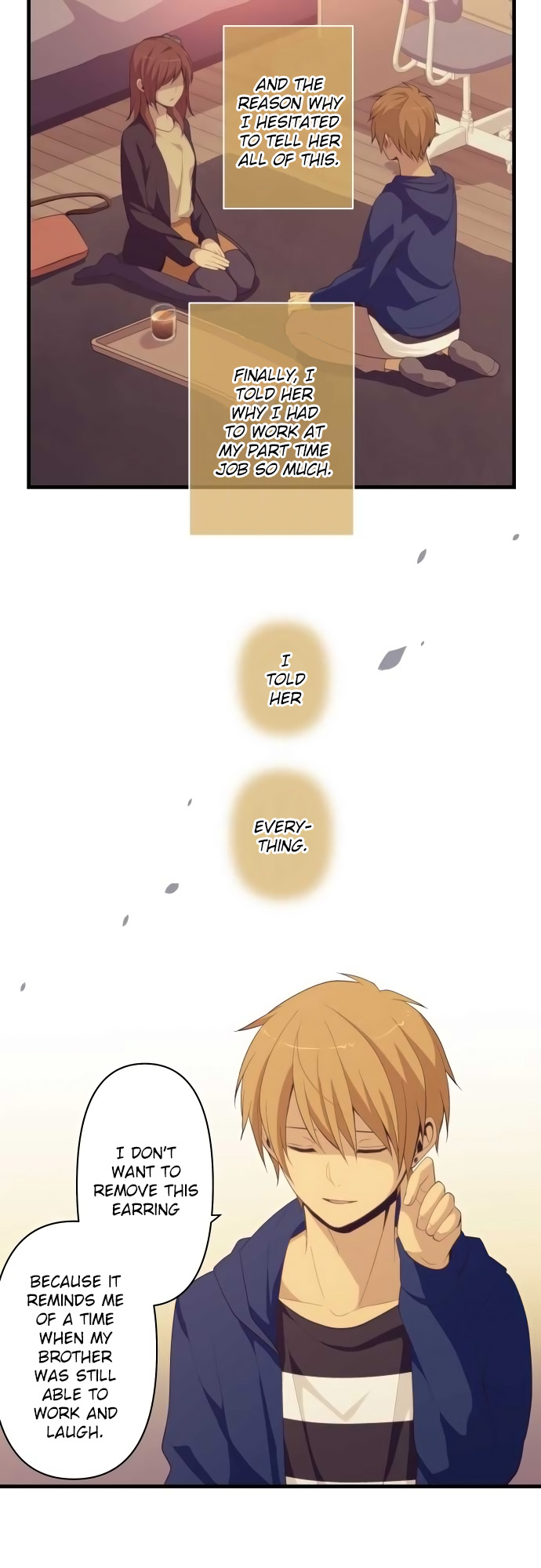 ReLIFE Ch.176