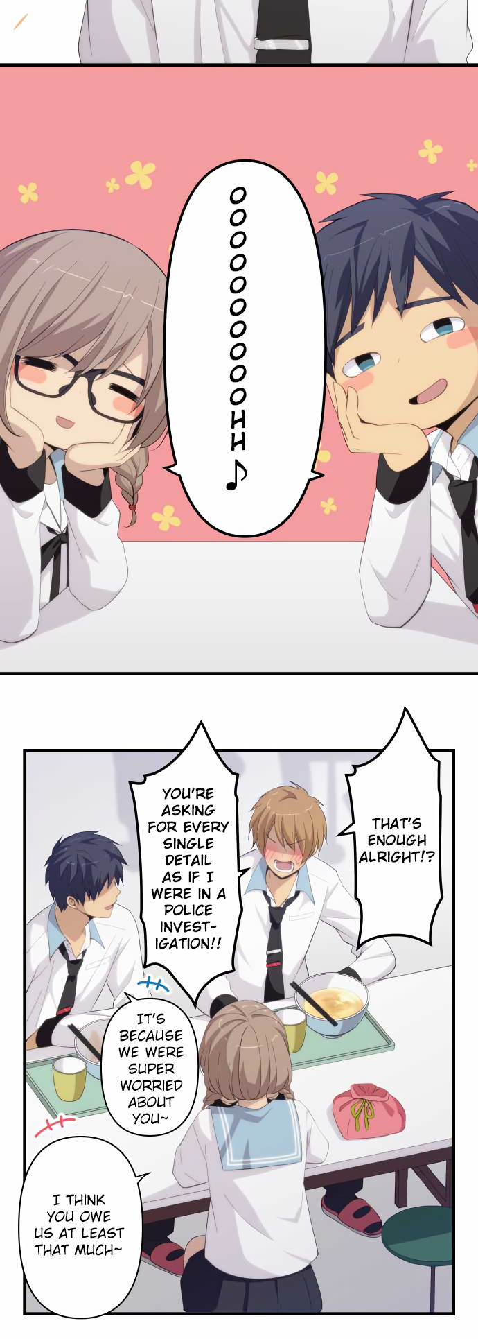 ReLIFE Ch.178