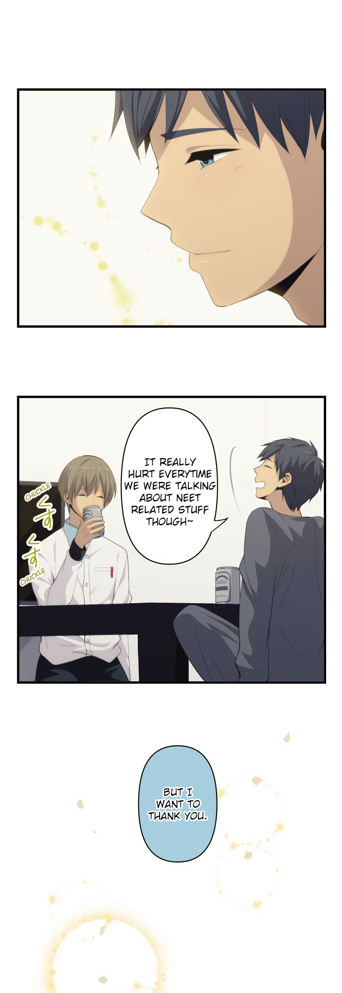 ReLIFE Ch.179