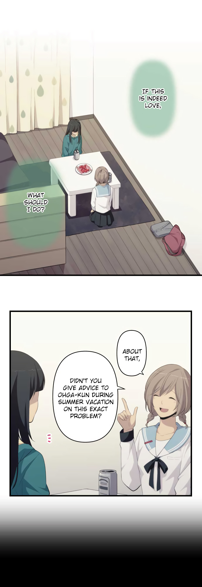 ReLIFE Ch.181