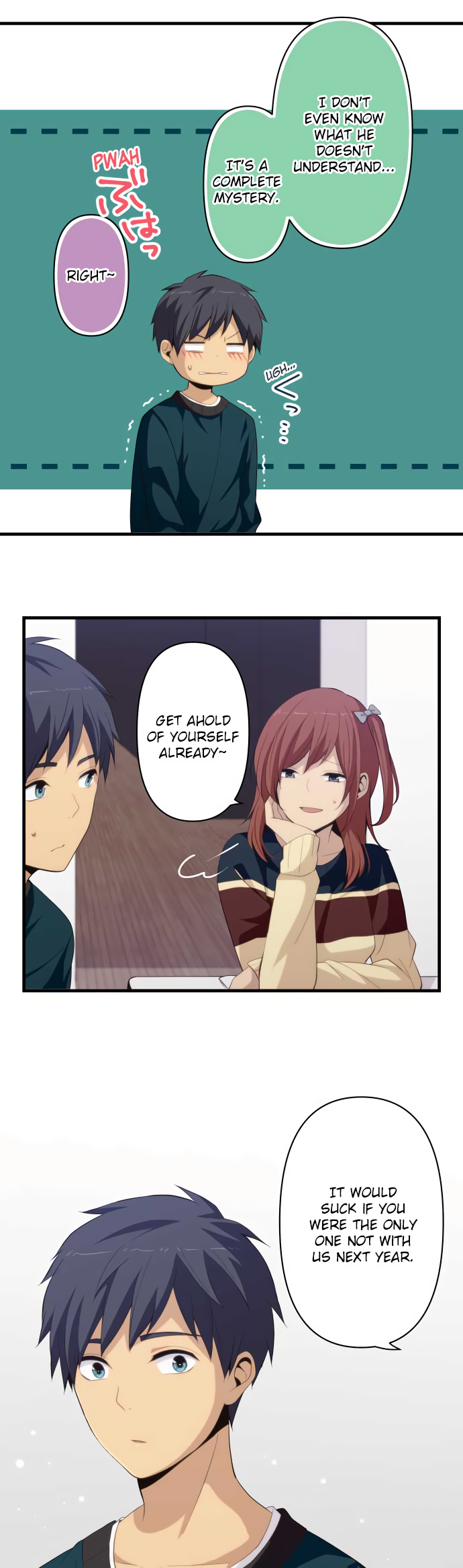 ReLIFE Ch.183