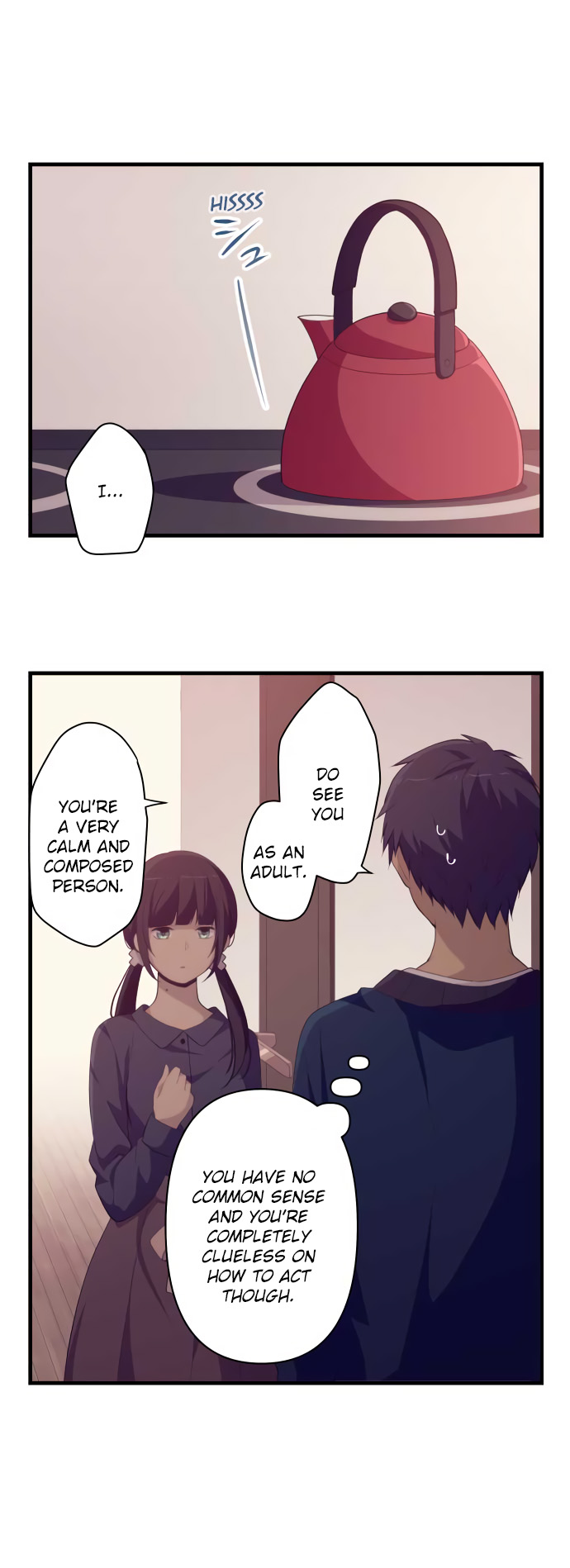 ReLIFE Ch.185