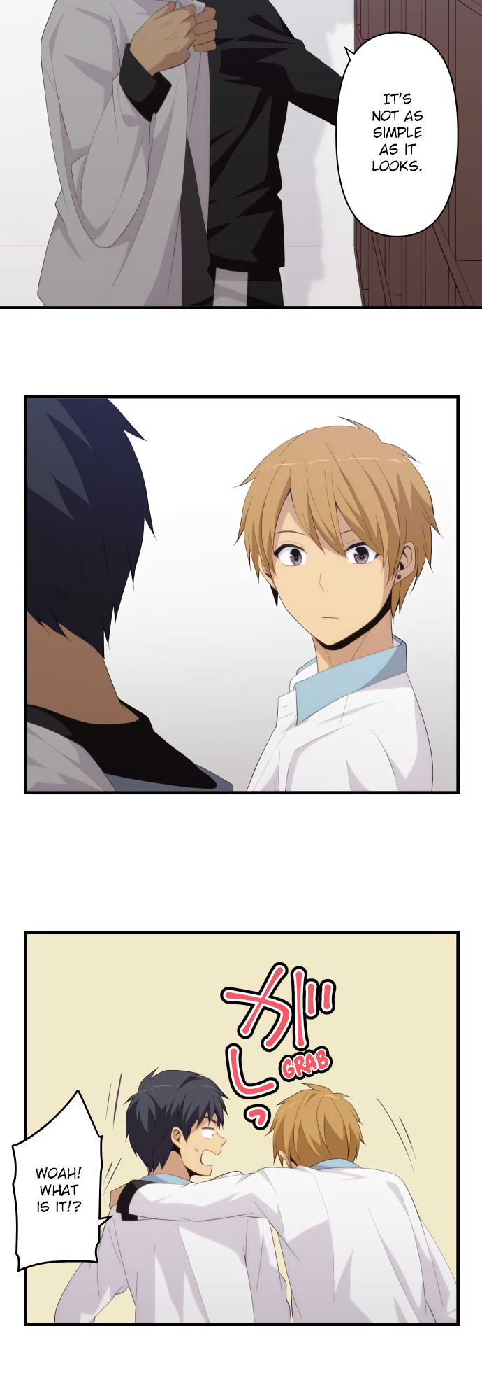 ReLIFE 189