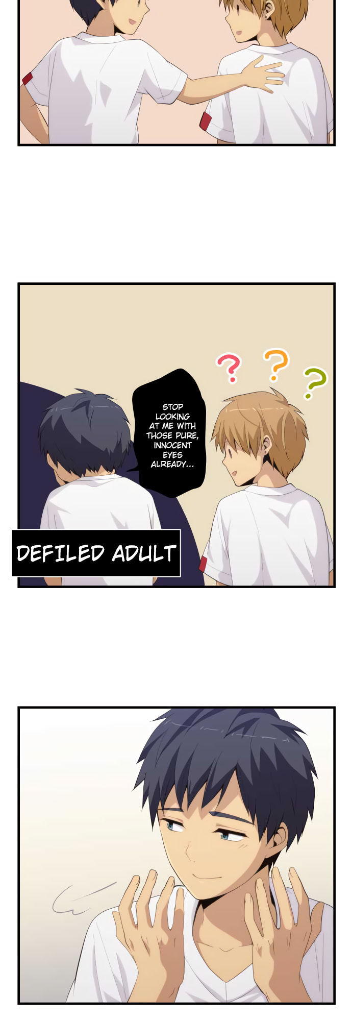 ReLIFE 189