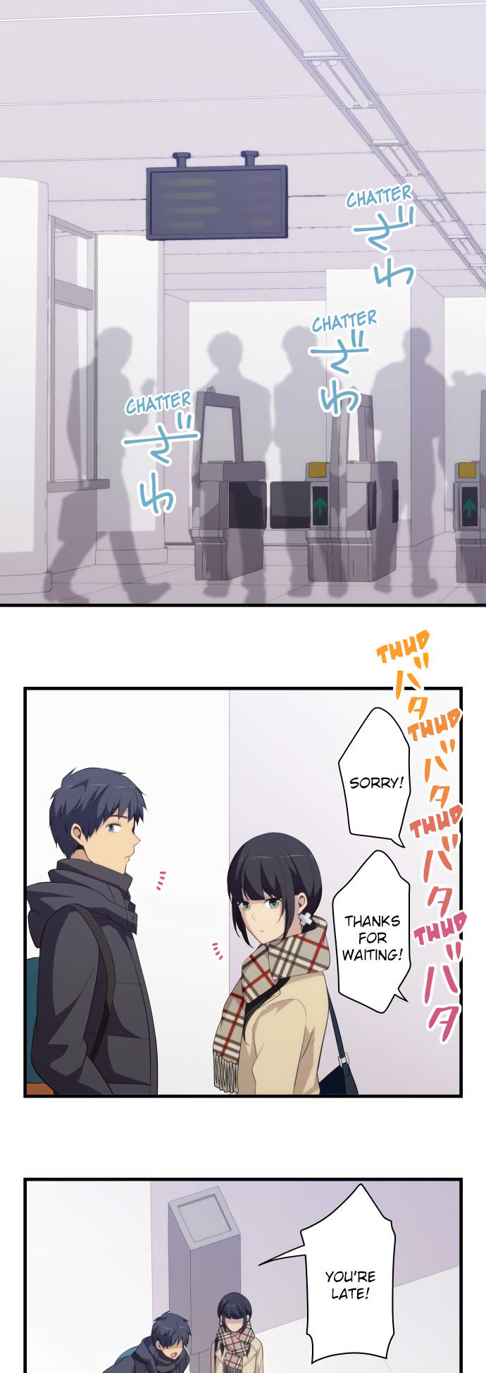 ReLIFE 207