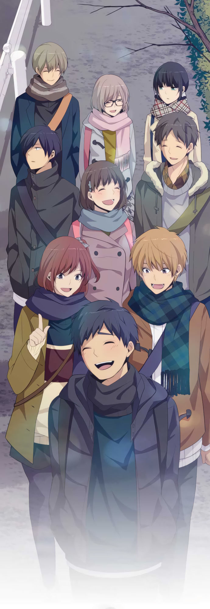 ReLIFE 208