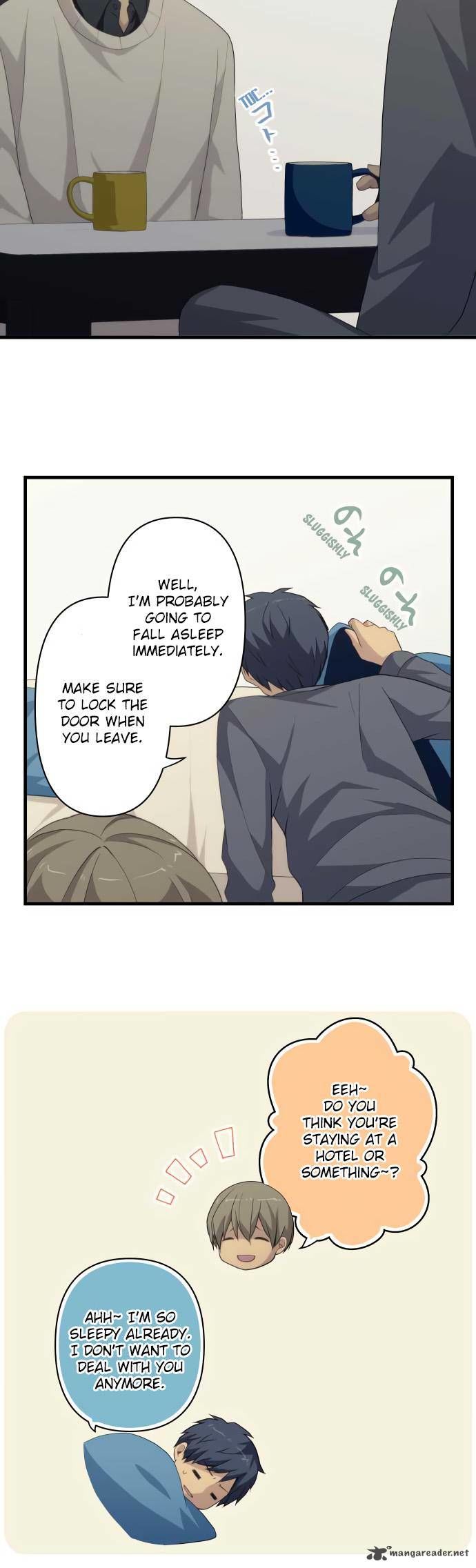 ReLIFE 214