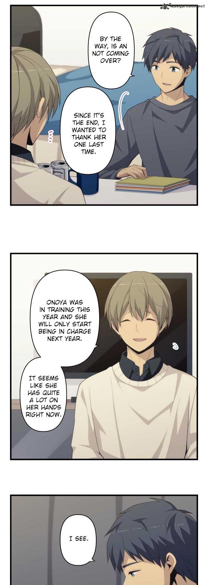 ReLIFE 214