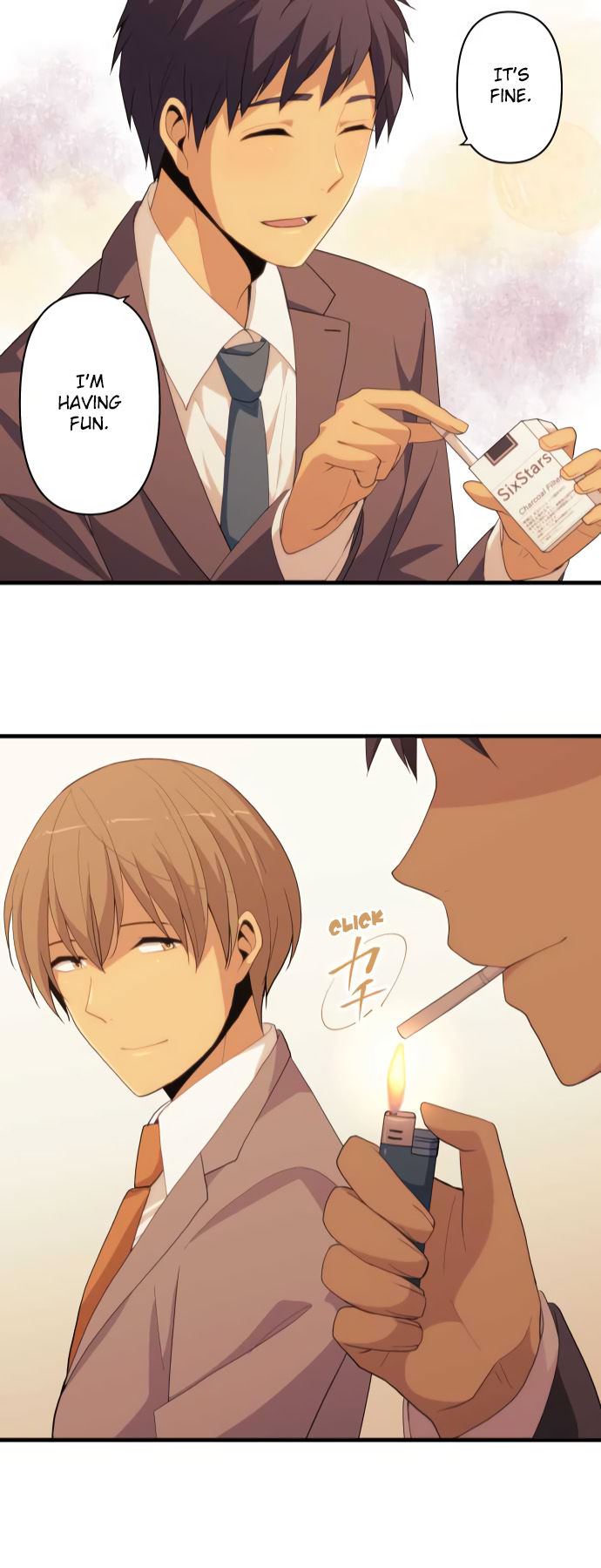 ReLIFE 218
