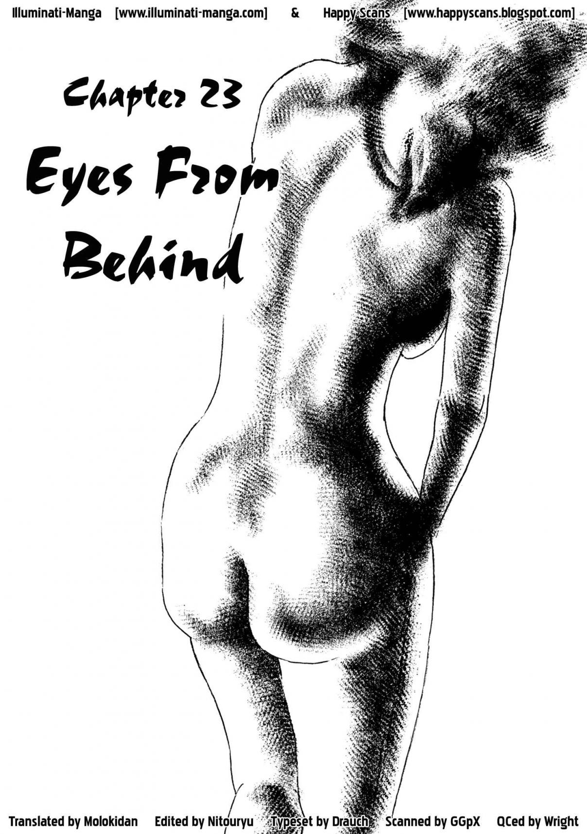 Sasori Vol. 2 Ch. 23 Eyes From Behind