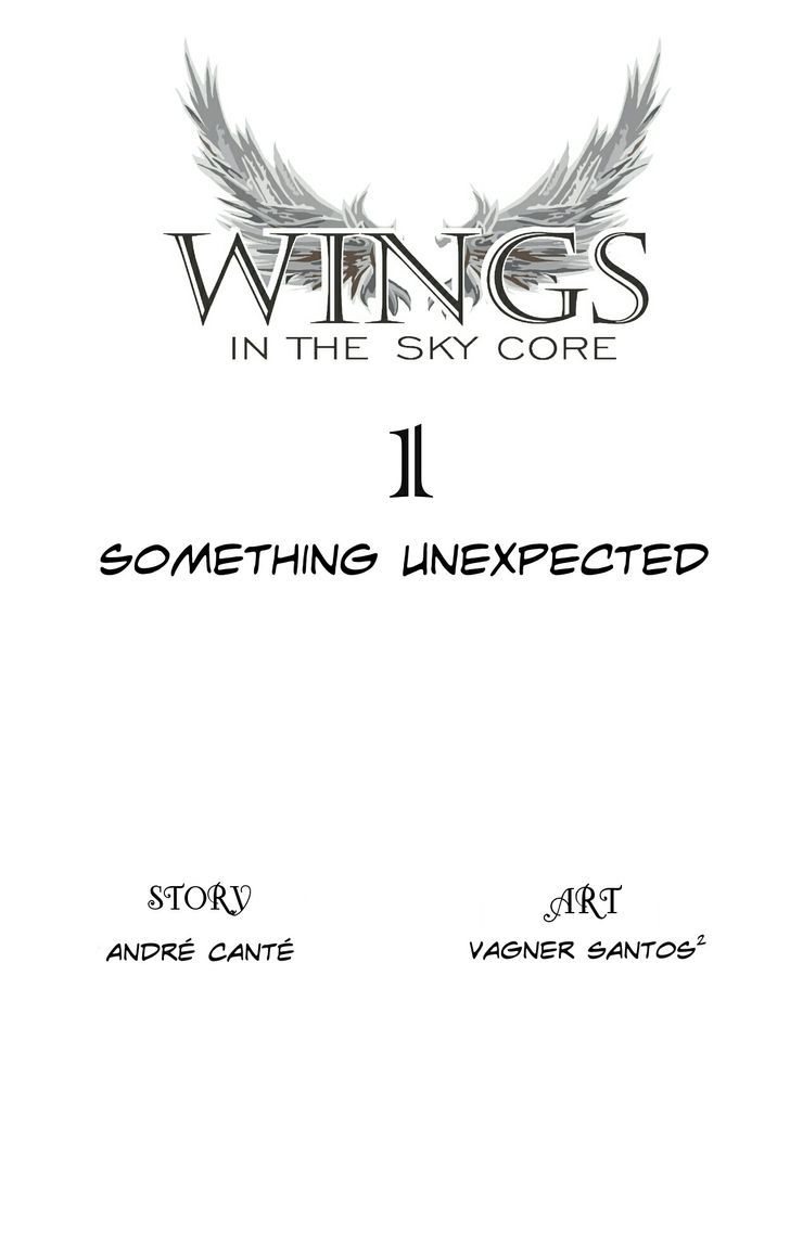 Wings in the Sky Core 1