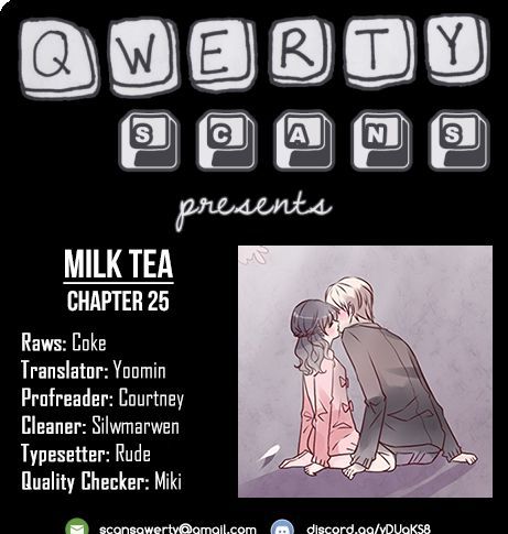 Milk Tea 25