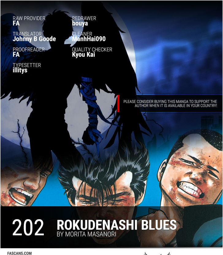 Rokudenashi Blues 202
