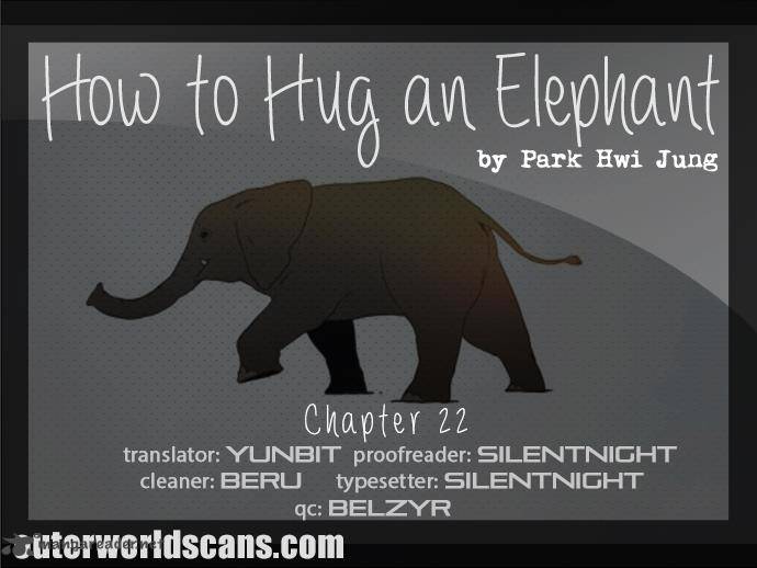 How to Hug an Elephant 22