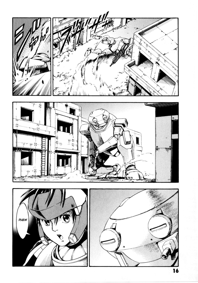 Full Metal Panic! Another Vol.2 Ch.6
