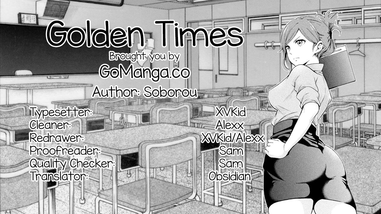 Golden Times -Hatsujouki- 4