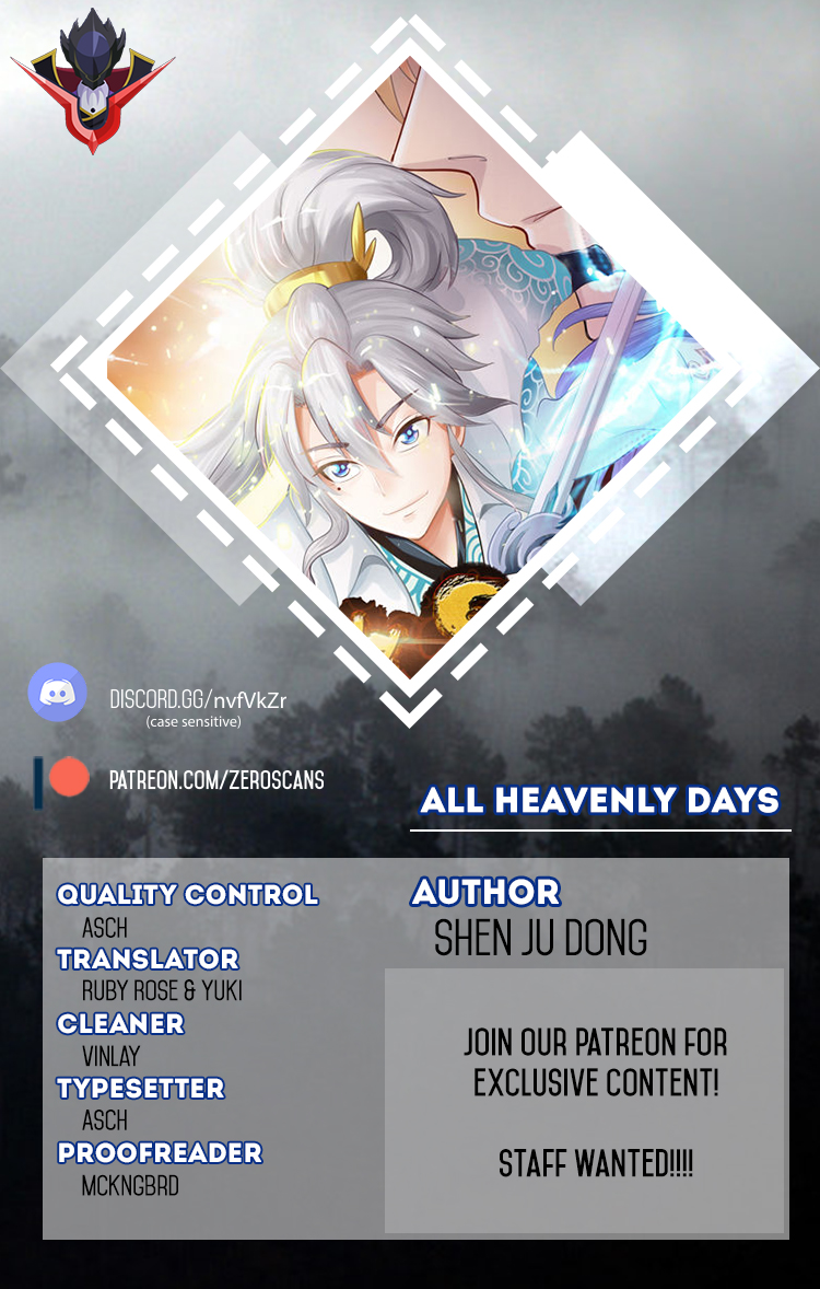 All Heavenly Days Ch. 2