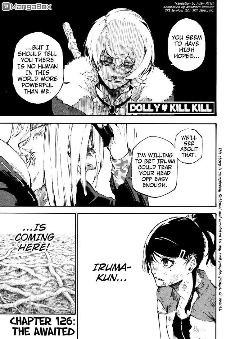 Dolly Kill Kill 126