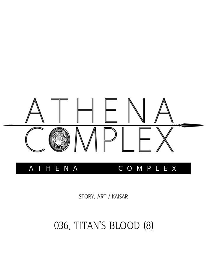 Athena Complex  ch.37