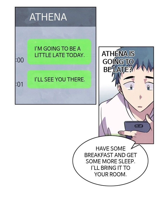 Athena Complex 45