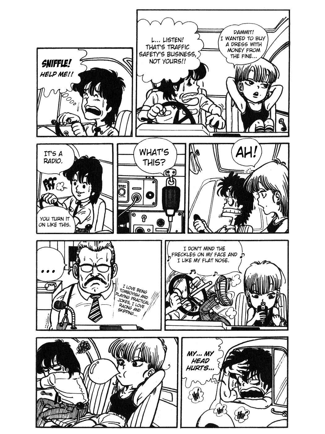 Akira Toriyama's Manga Theater Vol.1 Ch.3