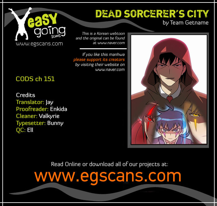 City of Dead Sorcerer 151