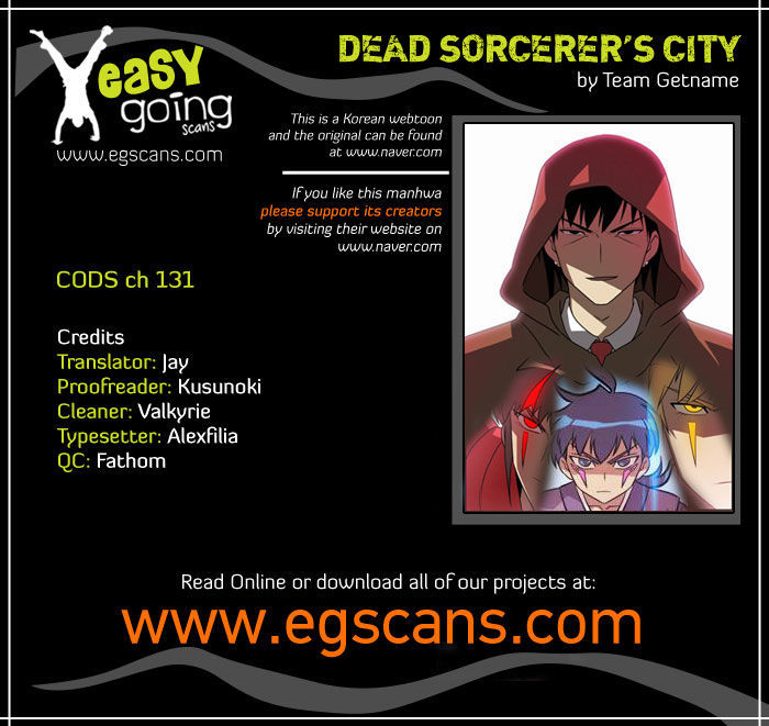 City of Dead Sorcerer 131
