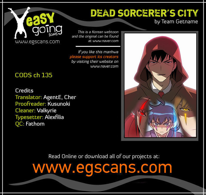 City of Dead Sorcerer 135
