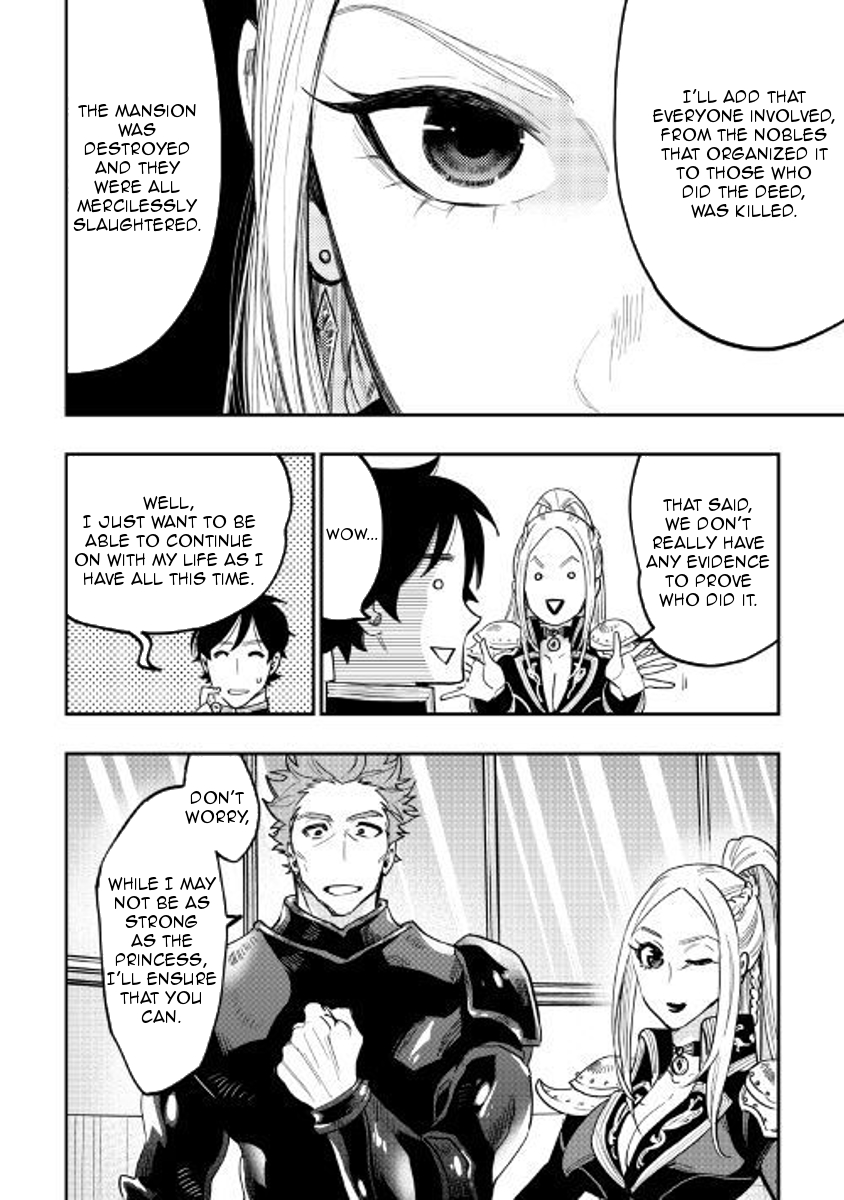 The New Gate Ch. 39