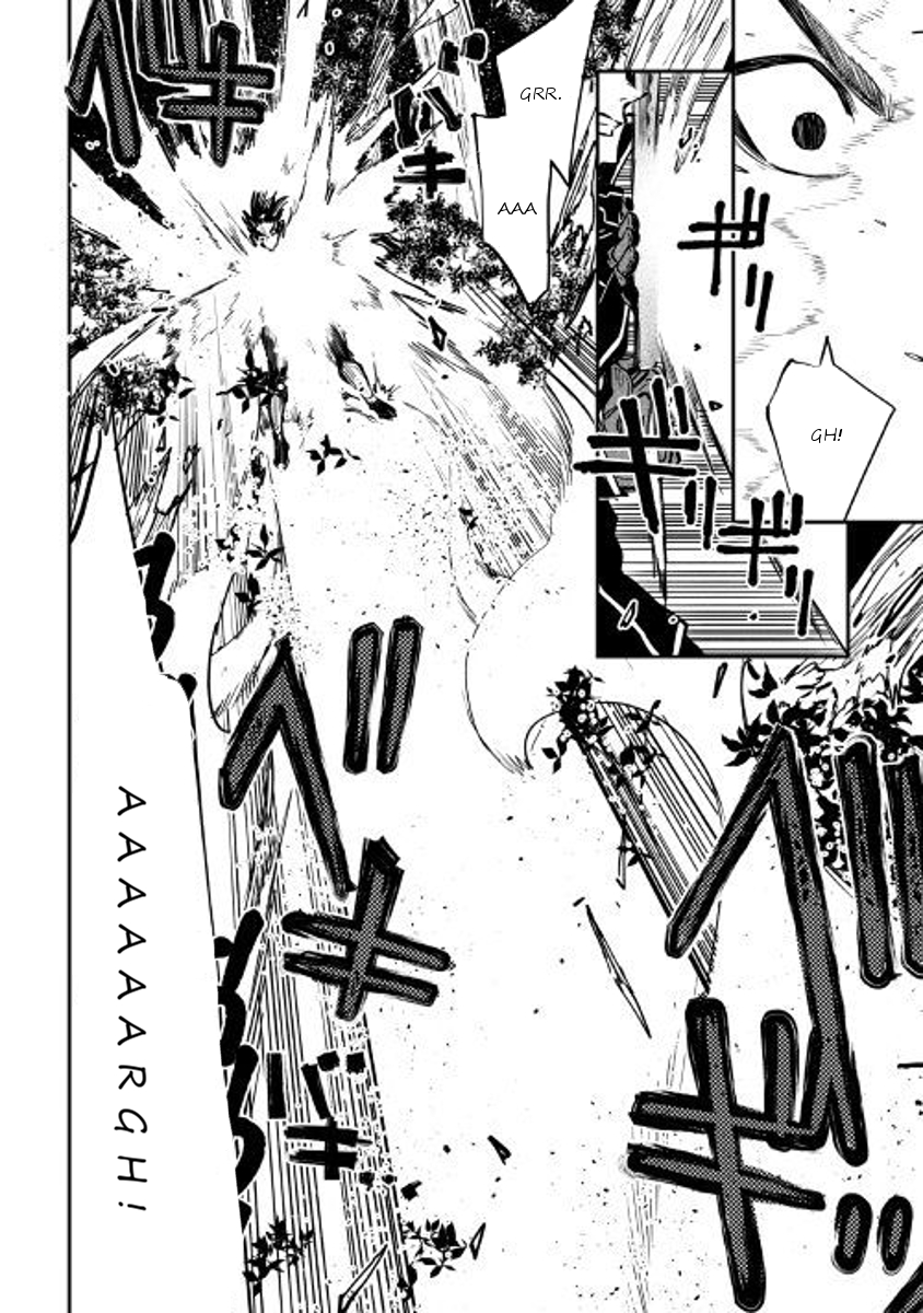 The New Gate Ch.33
