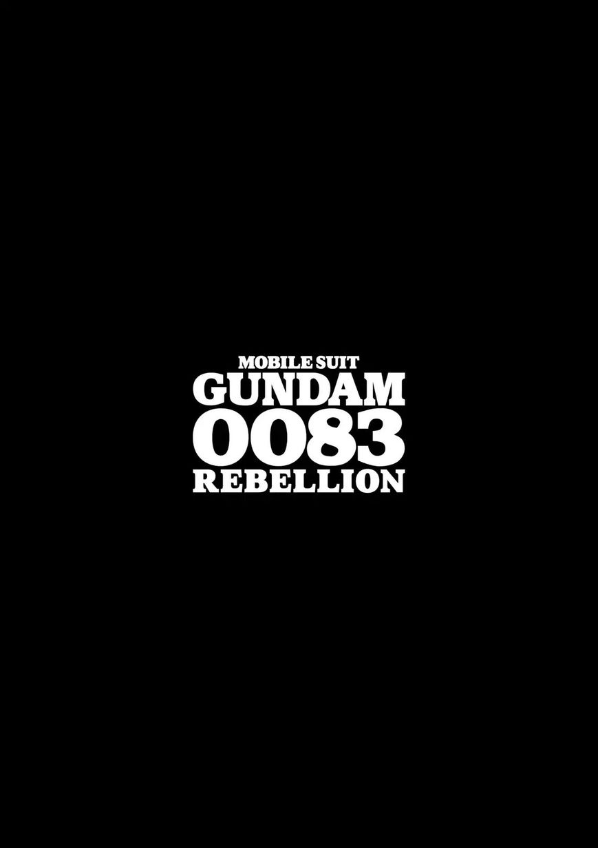Kidou Senshi Gundam 0083 Rebellion 44