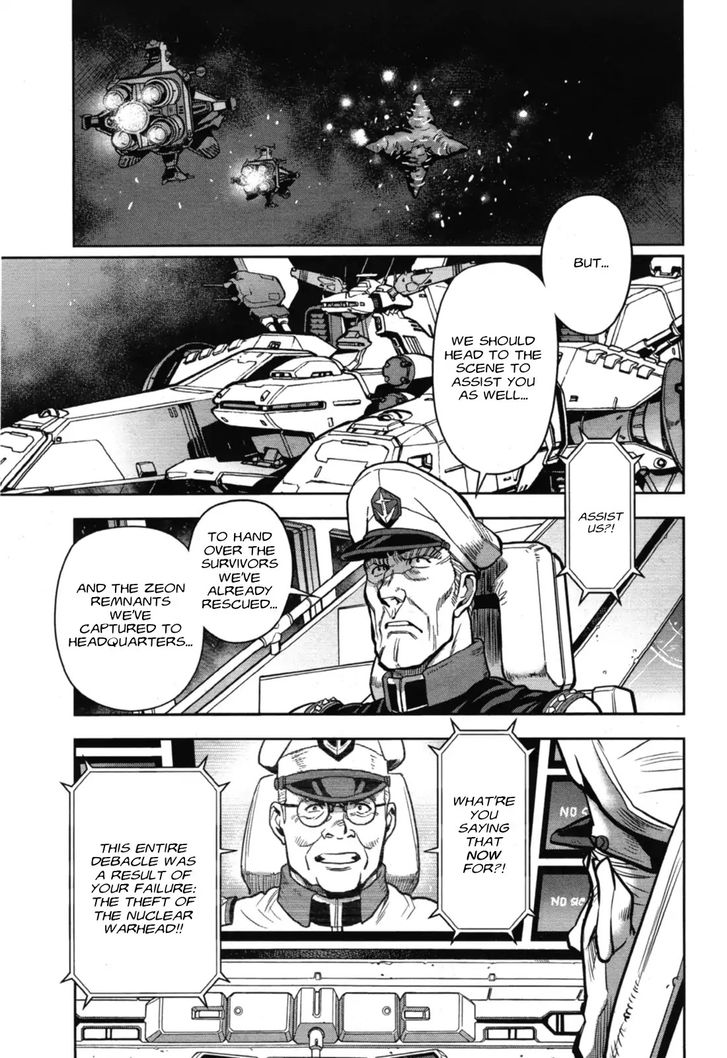 Kidou Senshi Gundam 0083 Rebellion 49