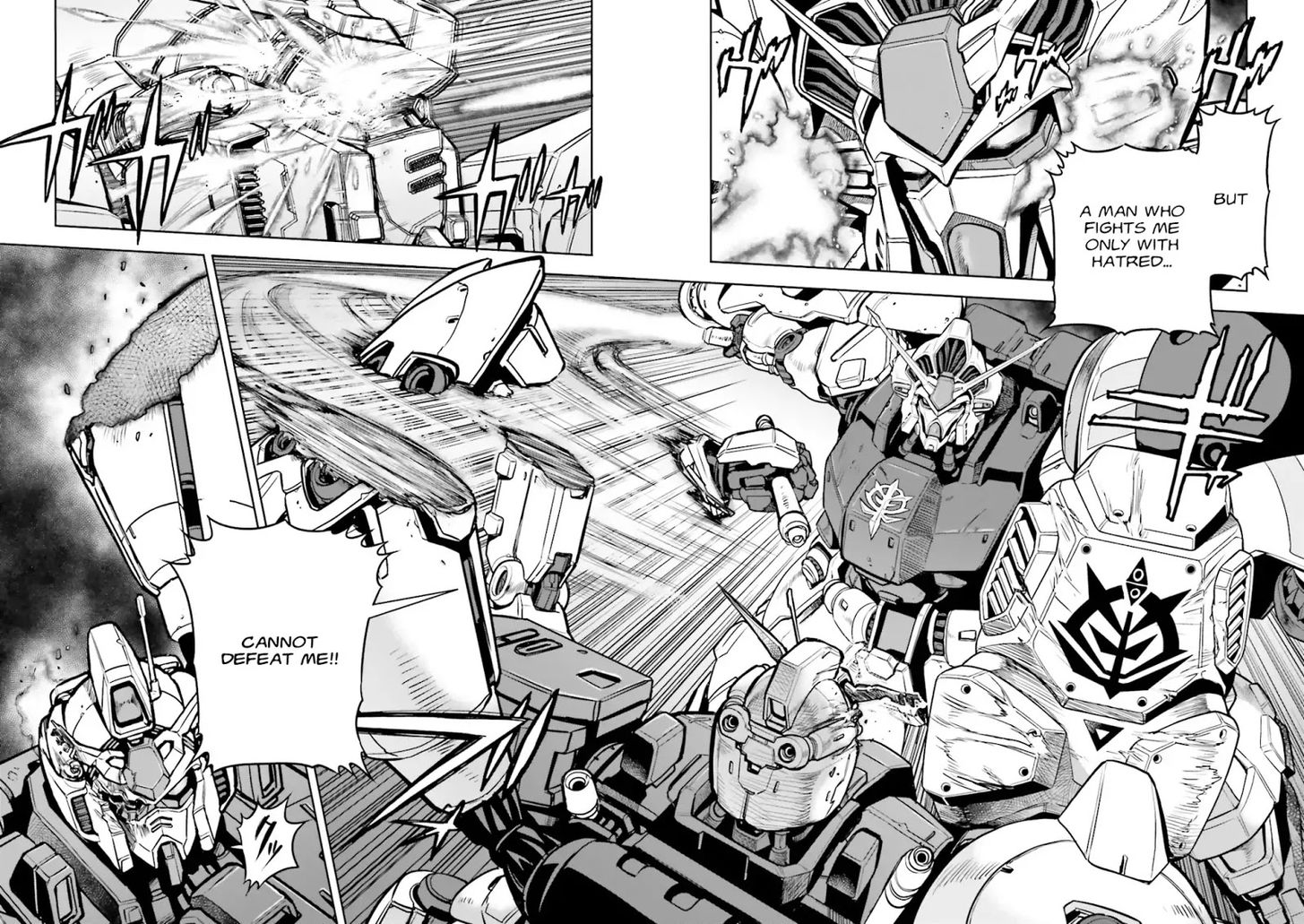 Kidou Senshi Gundam 0083 Rebellion 48