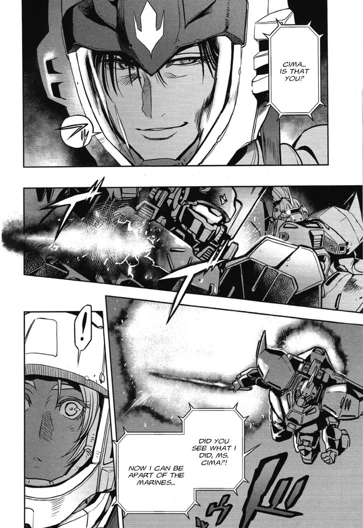 Kidou Senshi Gundam 0083 Rebellion 51