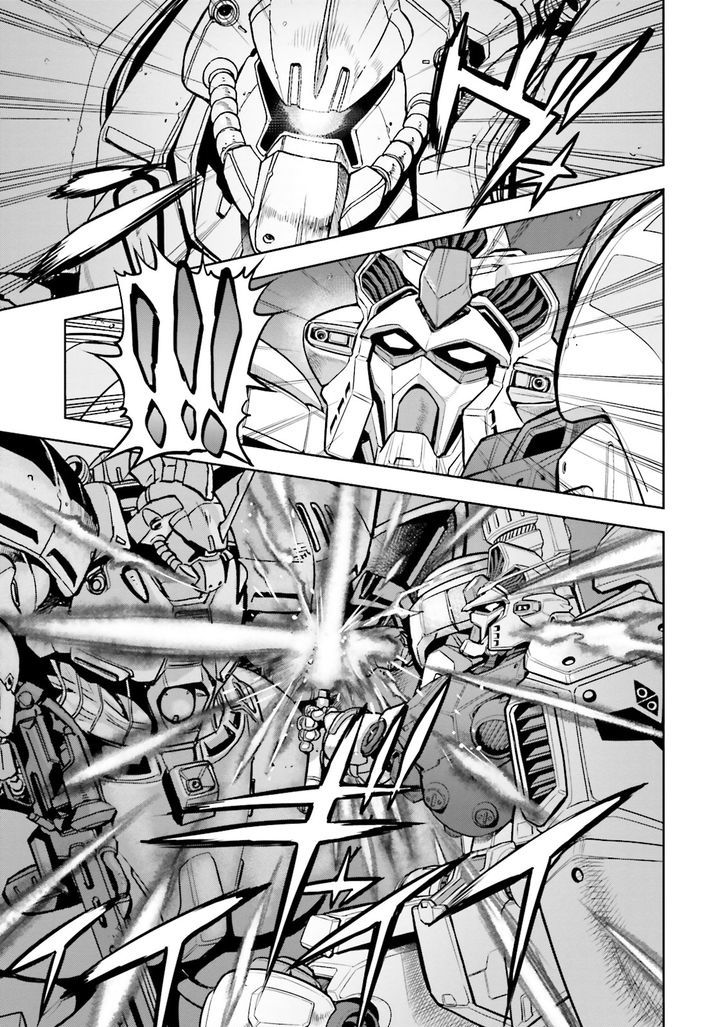 Kidou Senshi Gundam 0083 Rebellion 24