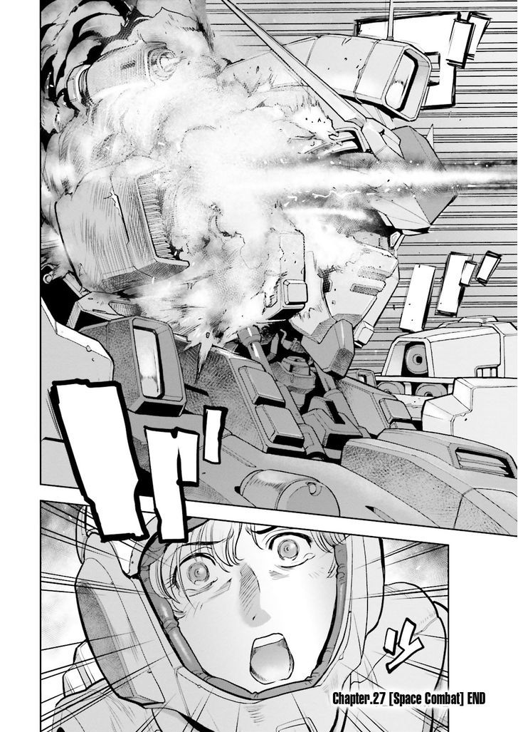 Kidou Senshi Gundam 0083 Rebellion 28