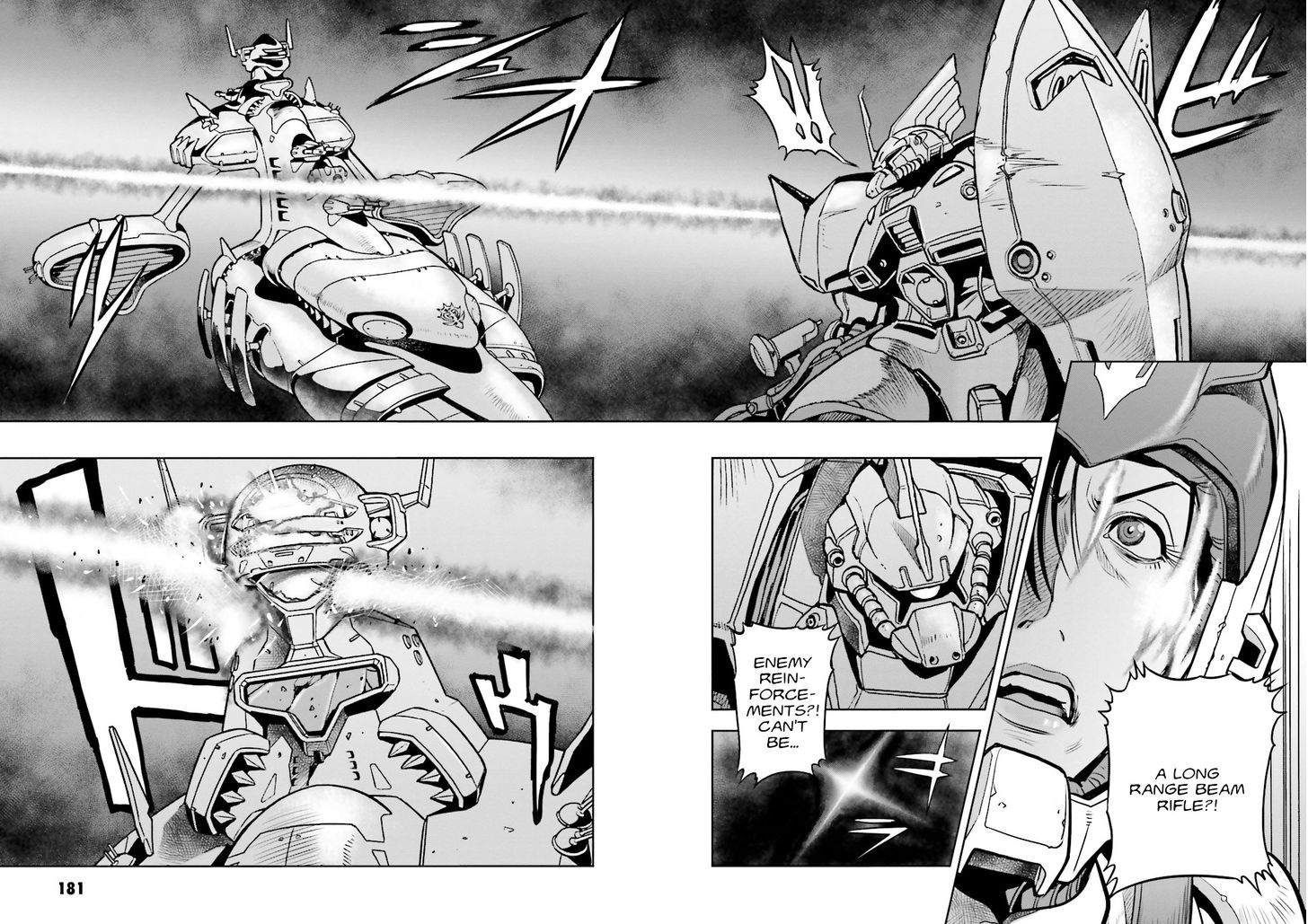 Kidou Senshi Gundam 0083 Rebellion 29